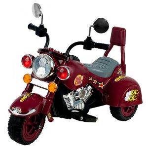 dodge challenger ride on toy