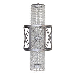 GILANI - Cascade Chandelier - Chandeliers