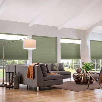 JCPenney Custom Window Treatment Designs