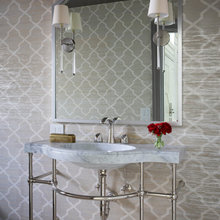 Formal Powder Room