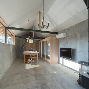 新栄の住宅