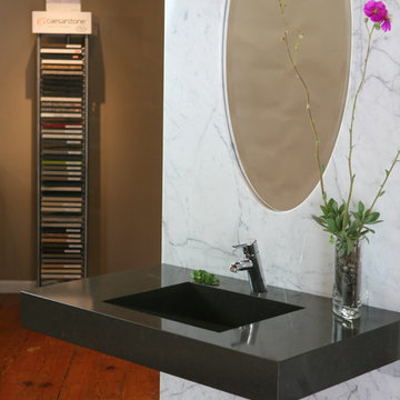 Custom Stone Sinks
