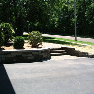 Segmental Block Retaining Walls