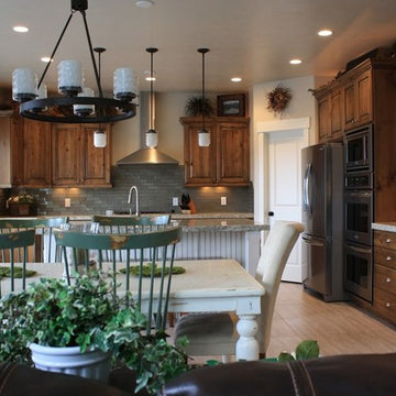 Custom Interiors
