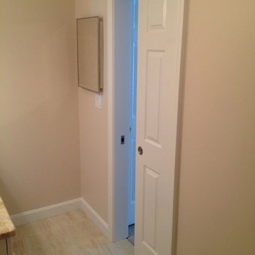 Traditional Condo remodel