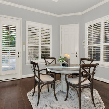 Del Monte Pine VACANT Staging Project