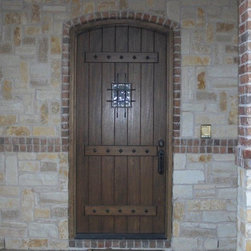 TDT Custom Exteriors - Front Doors