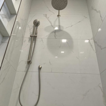 Tile Work