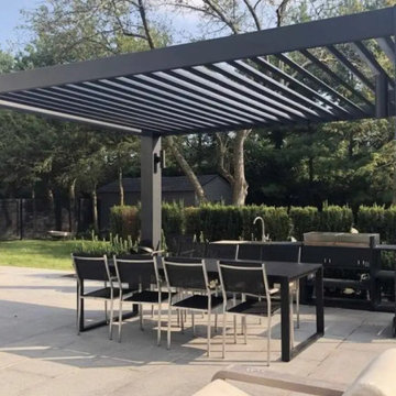 Aluminum Patio Covers South Florida