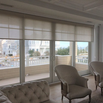 Motorized Window Treatments