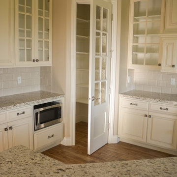 The not so Identical twin home