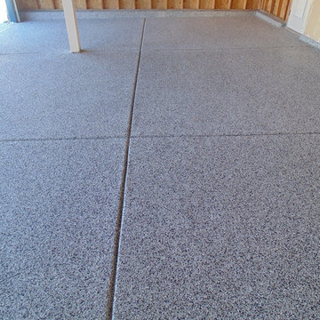 Frederick Epoxy Garage Floor in Frederick, Colorado