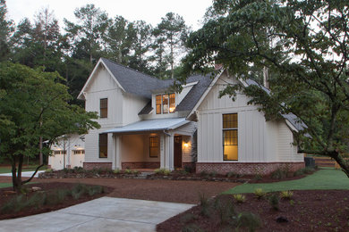Modern Farmhouse in Milton, GA