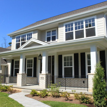 James Hardie Cobble Stone Lap Siding | Kirkwood, MO (63122)