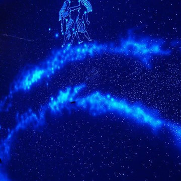 UV-Malerei