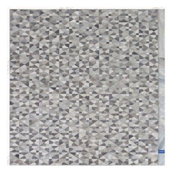 THE MOSAIC GEOMETRIC RUG - Carpet Flooring