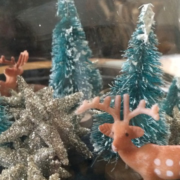 Marquette Holiday Decor