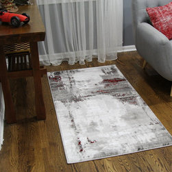 Contemporary Area Rugs - Area Rugs