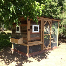 Chicken coop