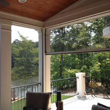 Porch addition