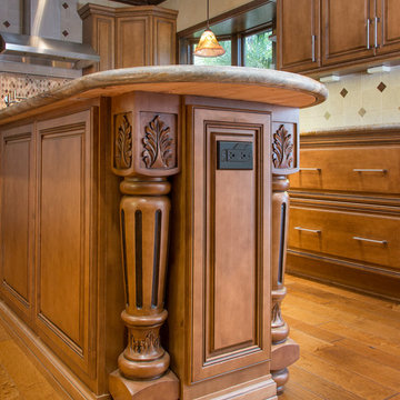 Carmel Valley, California Kitchen Remodel 2