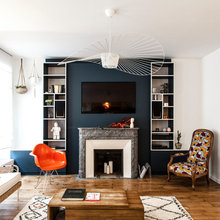 Fauteuil Voltaire