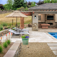 Pool House
