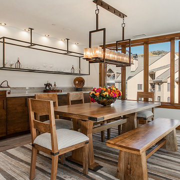 Beaver Creek Resort Mountain Remodel