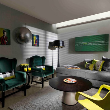 New Delhi Residence