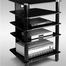 media rack