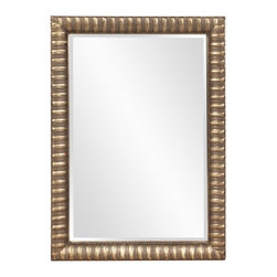Howard Elliott- Moore Mirror - Wall Mirrors
