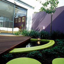 courtyard garden