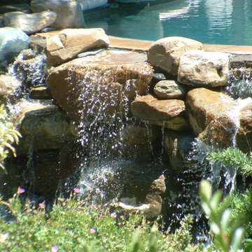 Water Features