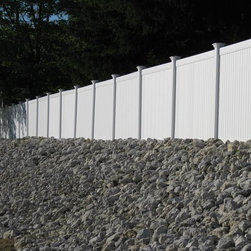 Privacy Fence PVC - Products