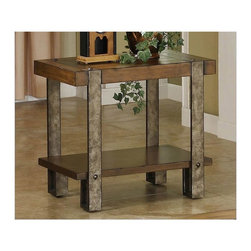 Marley Chairside Table - Side Tables And End Tables