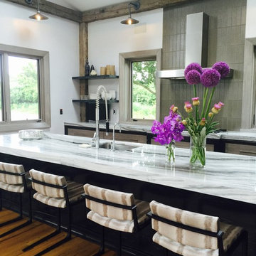 Modern, Open Layout Home