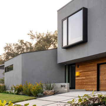 Switchback House