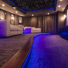 Media room (shared)