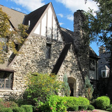 Tudor Exteriors
