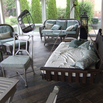 EZ Breeze Screen Porch