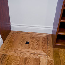 floor safe for master closet