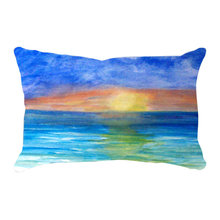 Outdoor pillows