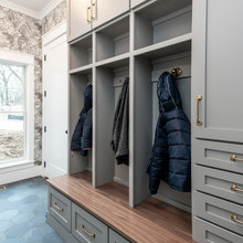 Family Entry/Mudroom