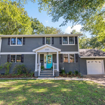 Beautiful Upper Level Fairfax Addition