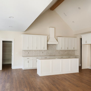 Modern kitchen Installation – Charlotte, NC
