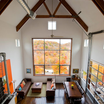 Bluff House