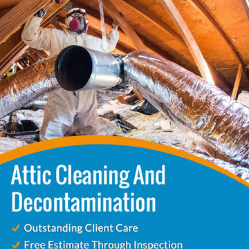 Industry - Attic Insulation Removal and Replacement