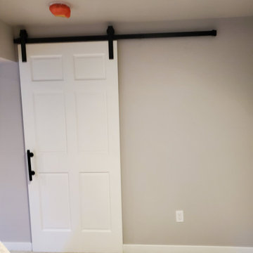 Yabo Basement remodel