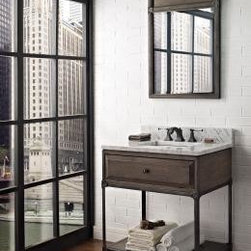 Santec Lookbook - Bathroom Faucets And Showerheads