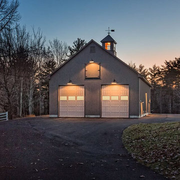 RV Garage